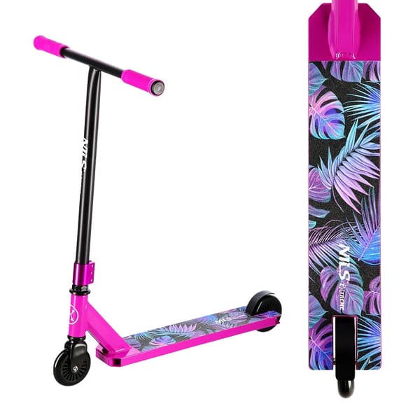 Stunt-scooter til børn, holdbart design