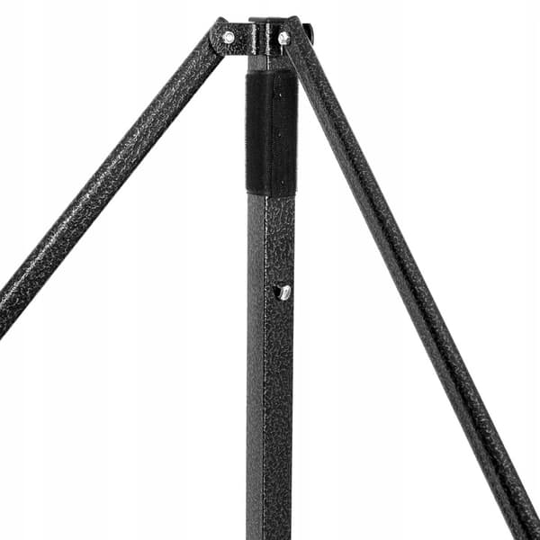 Pop-Up-liikepaviljonki 3x3m, sininen, vedenpitävä UV-katto