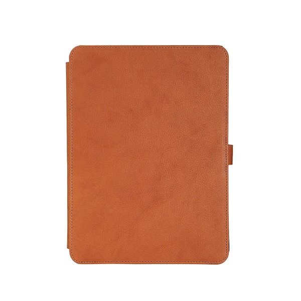 ONSALA COLLECTION tabletin suojus nahkainen iPad 10,9" 10. sukupolvi 2022 ruskea