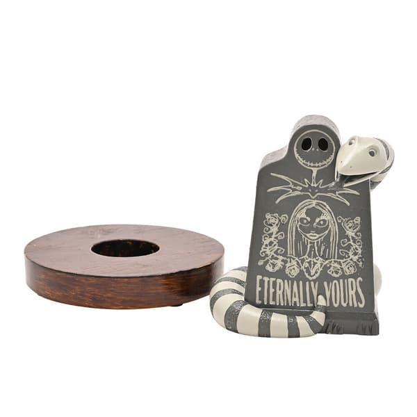 Disney Nightmare Before Christmas røgelsesvaffelholder