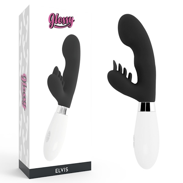 Blank - Elvis Rabbit Black