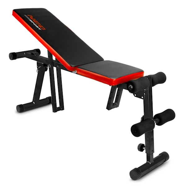Neo-Sport NS-03 böjträningsbänk
