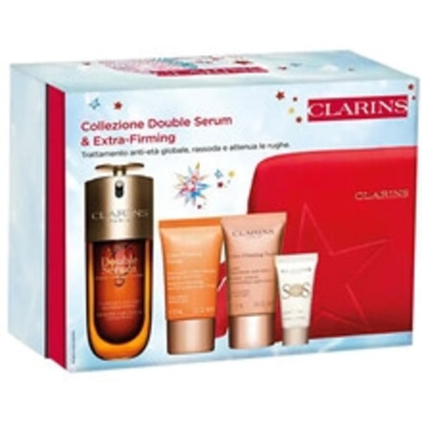 Clarins - Collezione Double Serum & Extra-Firming Set