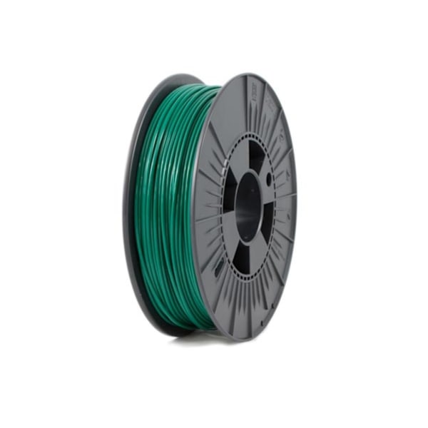 2,85 mm (1/8") Pla-filamentti - vihreä - 750 G
