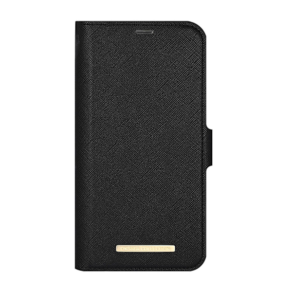 ONSALA Eco Wallet 2 kort Genbrugt MagSeries iPhone 16 Plus Sort