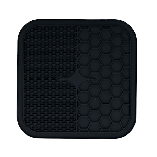 Syö Slow Live Longer Lick Mat Duo L Red