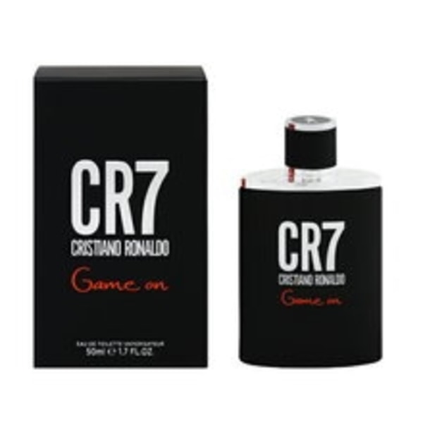 Cristiano Ronaldo - CR7 Game On EDT 100ml