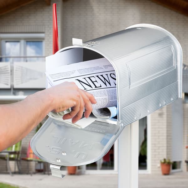 Amerikansk postkasse