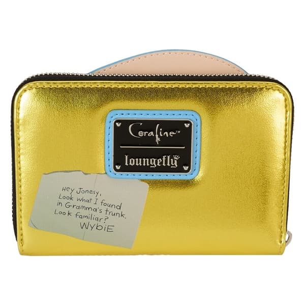 Loungefly Coraline Doll-pung