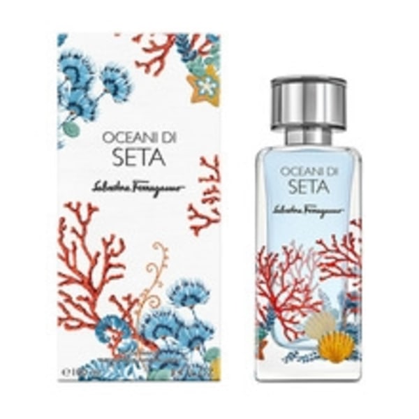 Salvatore Ferragamo - Oceani Di Seta EDP 100ml