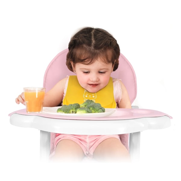 Sinco Ricokids Barnstol - Rosa