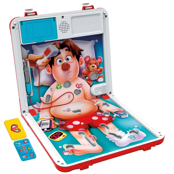 Operation brætspil – Klassisk og nødsituation