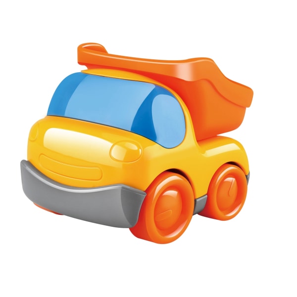 Kiddy Go Mini Car Playset With Mat