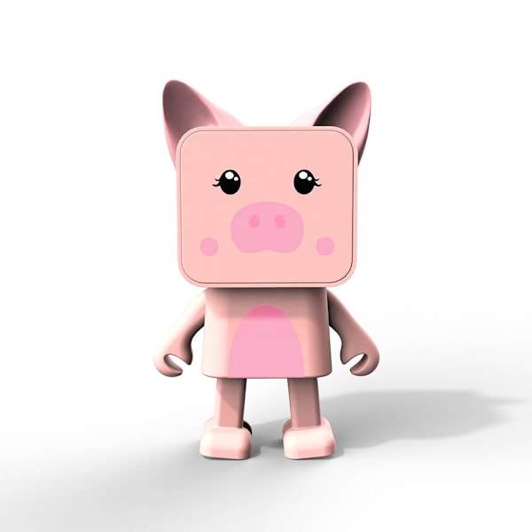 MOB-kaiutin Wireless Dancing Pig