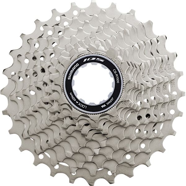 Shimano 105 CSR7000 11-växlad 11-30T - växelsats