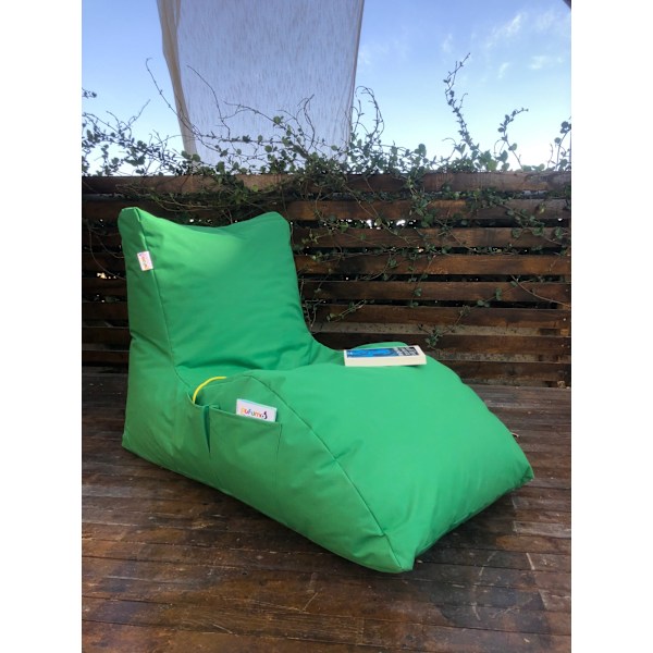 Bean Bag sohva - vihreä