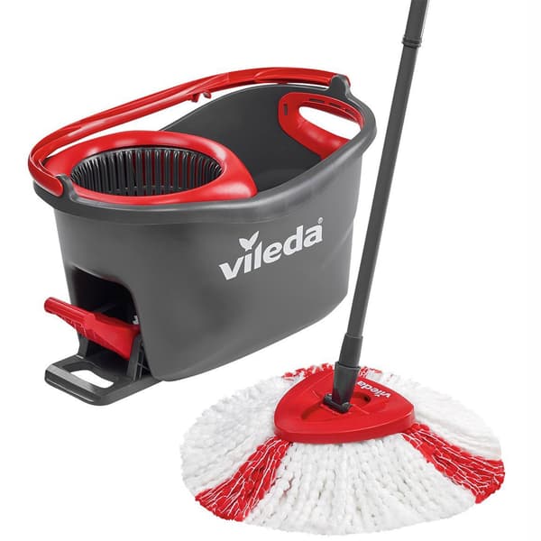 Mopp Easywring & Clean Turbo