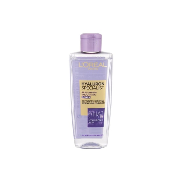L'Oréal Paris - Hyaluron Specialist Replumping Smoothing Toner -