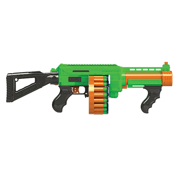 Dart Zone Villainator