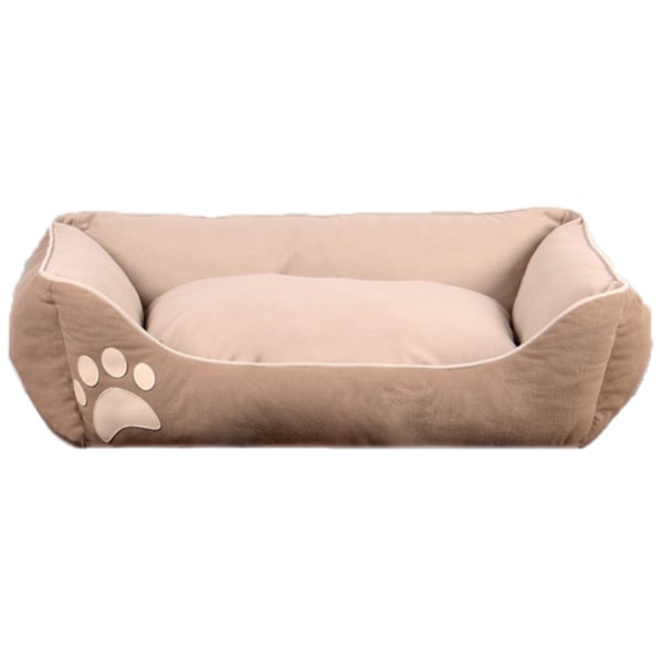 Lemmikkien sänky Lucy Dog & Cat S - ruskea