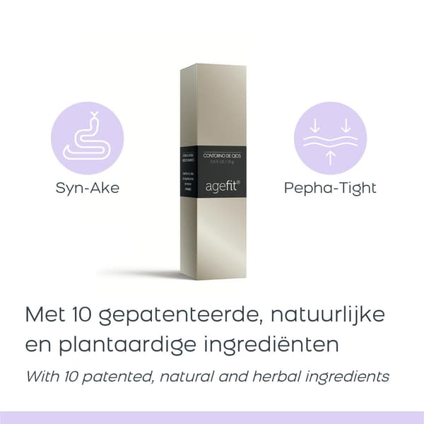 Anti-rynkeserum med Syn-Ake & Pepha-Tight, 30 ml