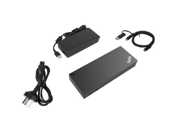 Lenovo ThinkPad Hybrid USB-C Docking Station