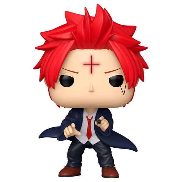 POP-figur Mashle Dot Barrett Chase