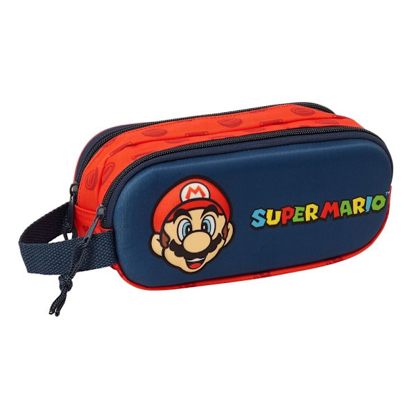 Super Mario Bros 3D Penalhus til børn, holdbart design