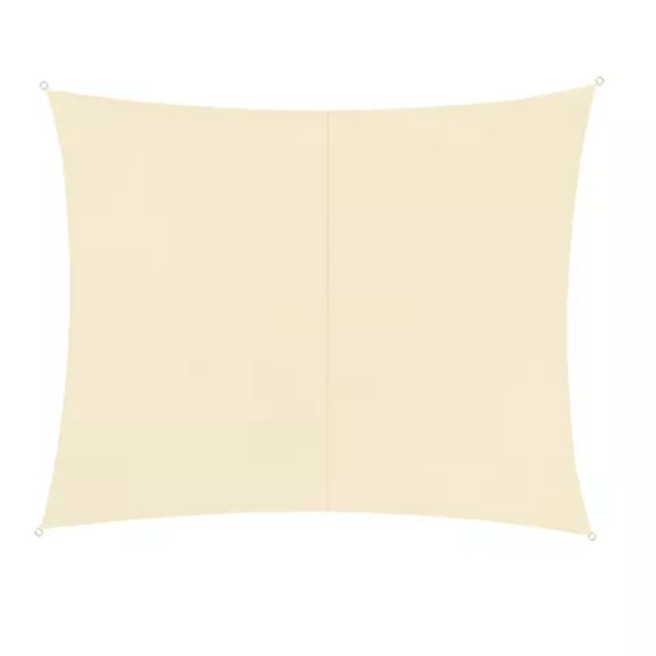 Varjostuspurje 3x2m - beige Gardlov 23163