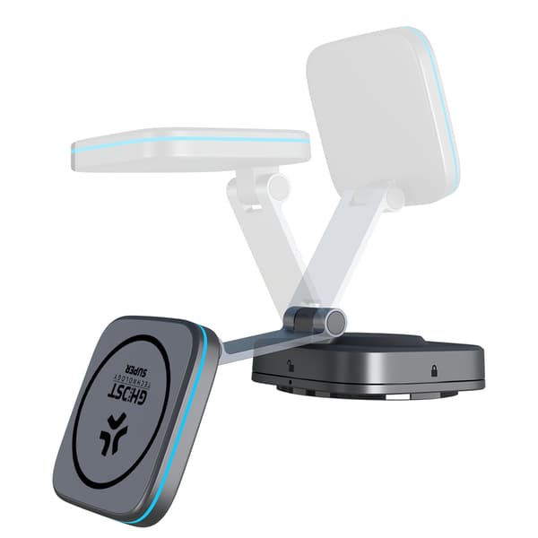 MagSafe-kompatibel magnetisk telefonholder, 15W oplader