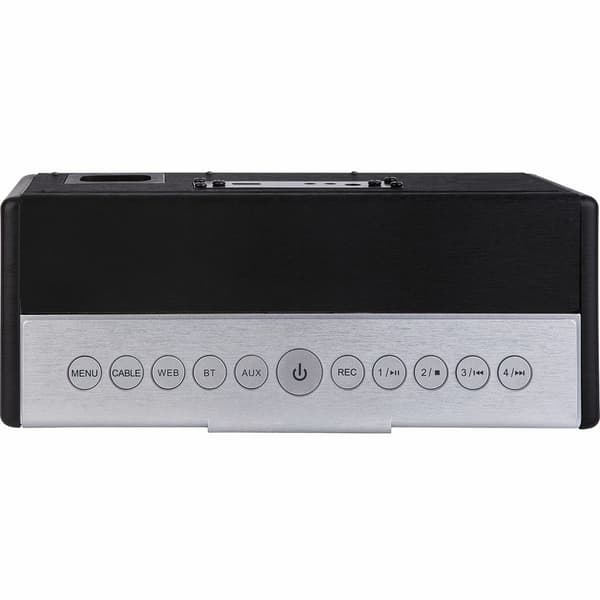 Telestar DIRA S 20 C -kaapeli (DVB-C) ja Internet-stereoradio