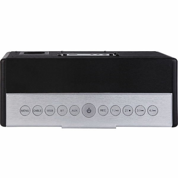 Telestar DIRA S 20 C Kabel (DVB-C) och Internetstereo Radio
