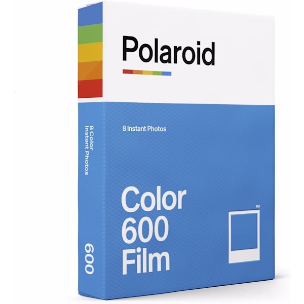 Polaroid farvefilm til 600 - farvefilm
