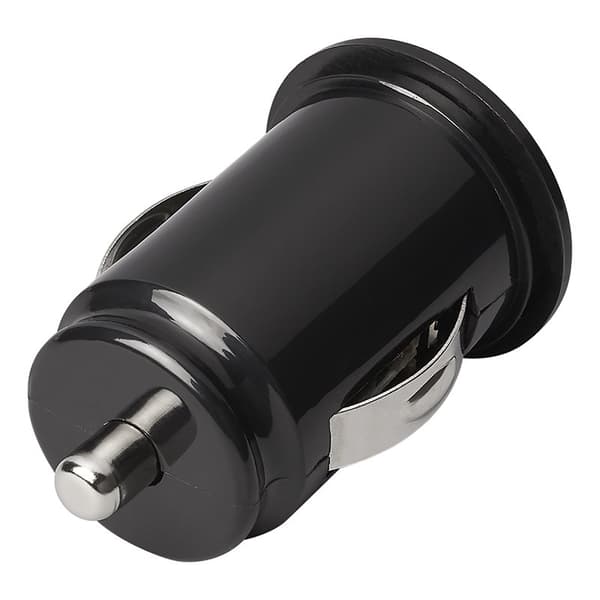 2-vägs USB-laddare mini typ A 12V/24V 3100mA