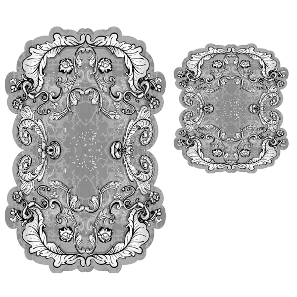 Kylpymattosetti (2 kpl) 21014915Gr