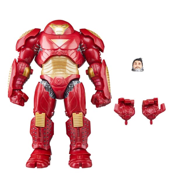 Hulkbuster-figuuri 15 cm Marvelin 85-vuotisjuhlaan