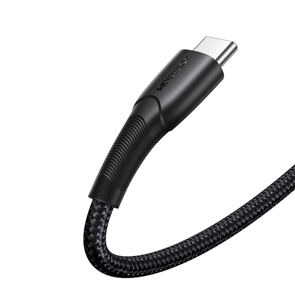 Kabel för iPhone Starry Series USB-C - Lightning 30W 1m svart