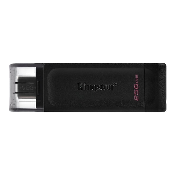 Kingston DataTraveler 70 - USB flash-enhet - 256 GB - USB-C 3.2 Gen 1
