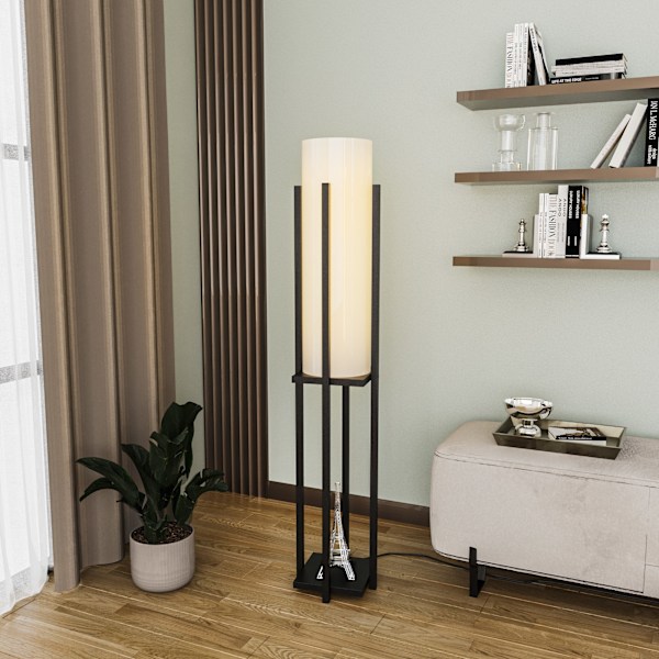Gulvlampe Hyldelampe - 8125
