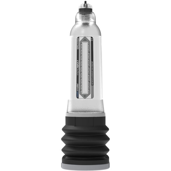 Bathmate - Hydromax 7 Transparent Penisforøgelsespumpe