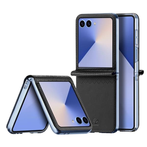 DUX DUCIS Samsung Galaxy Z Flip7 5G Etui - Sort