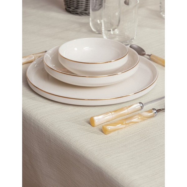 Dug Almindelig 220 - Creme