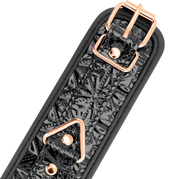 Begme - Black Edition Premium handbojor med neoprenfoder
