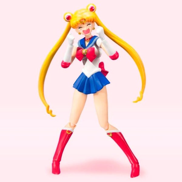 Sailor Moon Sailor Moon Animation Color Edition figur 14cm