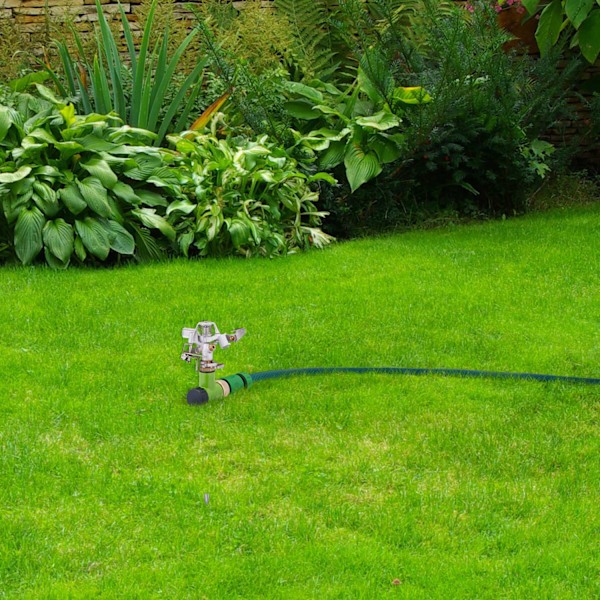 Havesprinkler 14 m rækkevidde