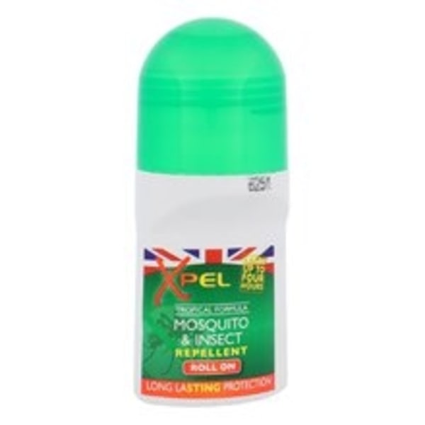 XPel - Mosquito & Insect Repelent - Mosquito roll-on 75ml