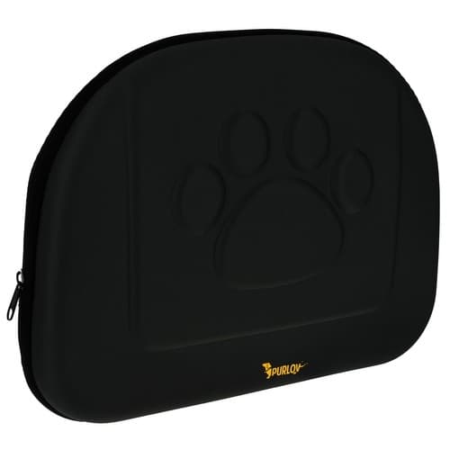 Transporter - hund/kattväska - svart