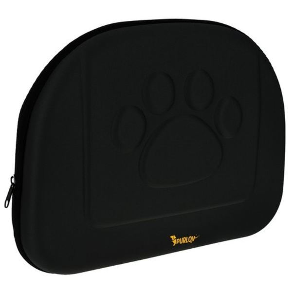 Transporter - hunde/katte taske - sort