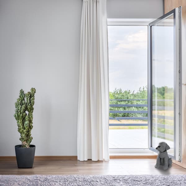 Doortop kangas koira
