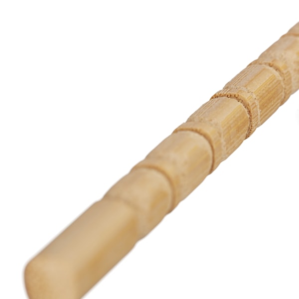 10 par bambus spisepinde